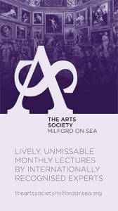 The Arts Society, Milford on Sea