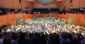 Hampshire County Youth Orchestra Jubilee Concert April 2022