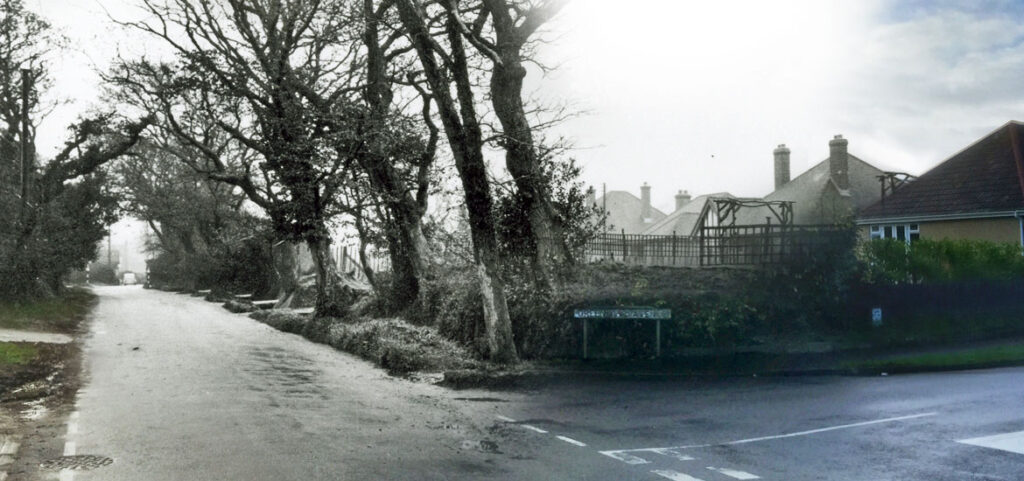 Wainsford Road and Greenmead Avenue