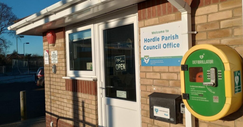 Hordle Parish Council