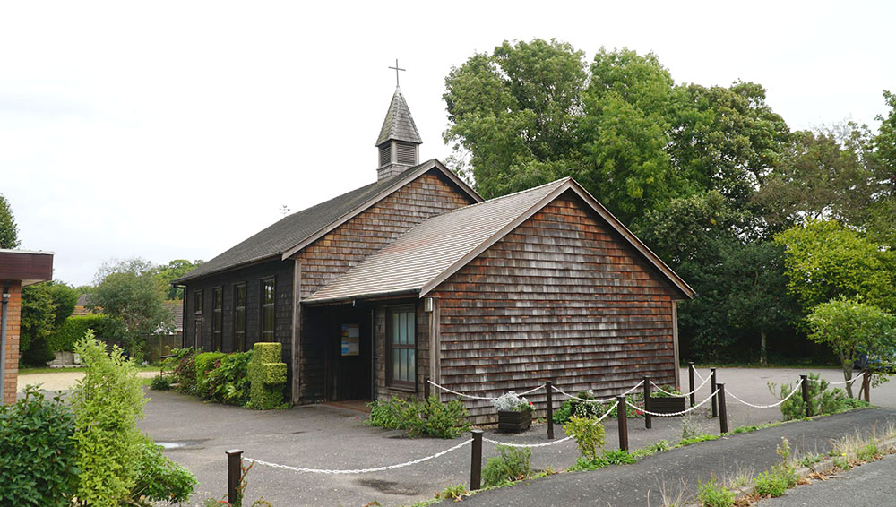 St Marys Church Everton